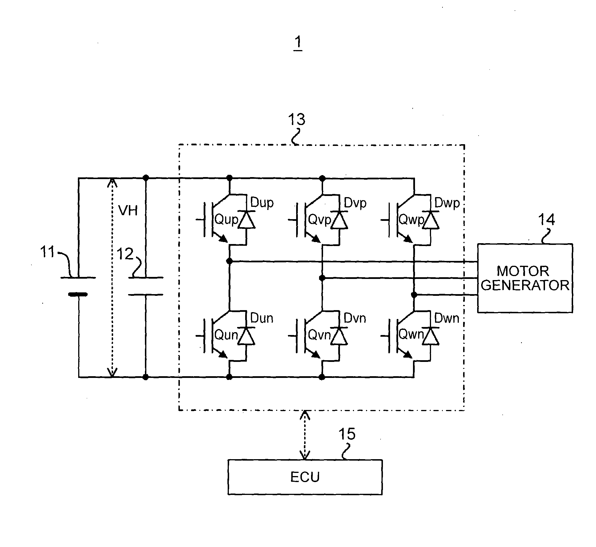 Motor controller