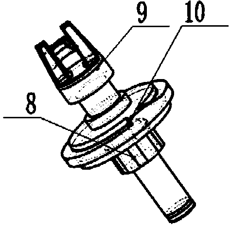 Full-automatic bundling machine for small-bundle wire