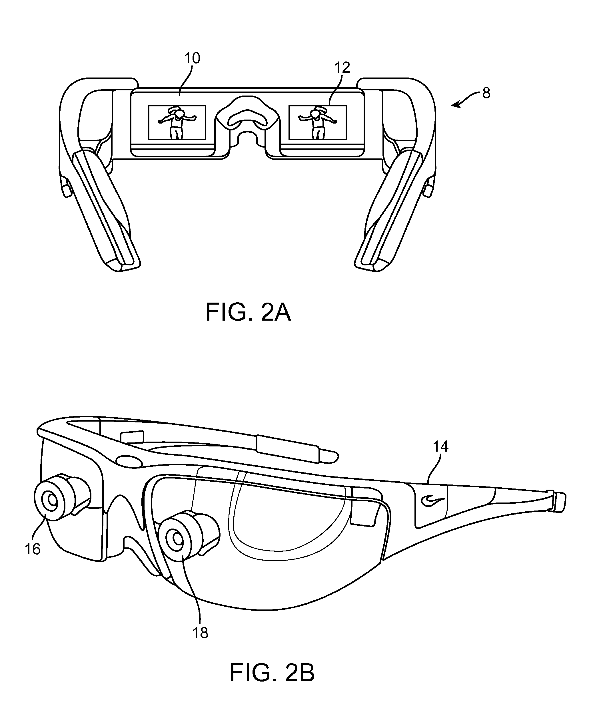 Modifying light of a multicore assembly to produce a plurality of viewing zones