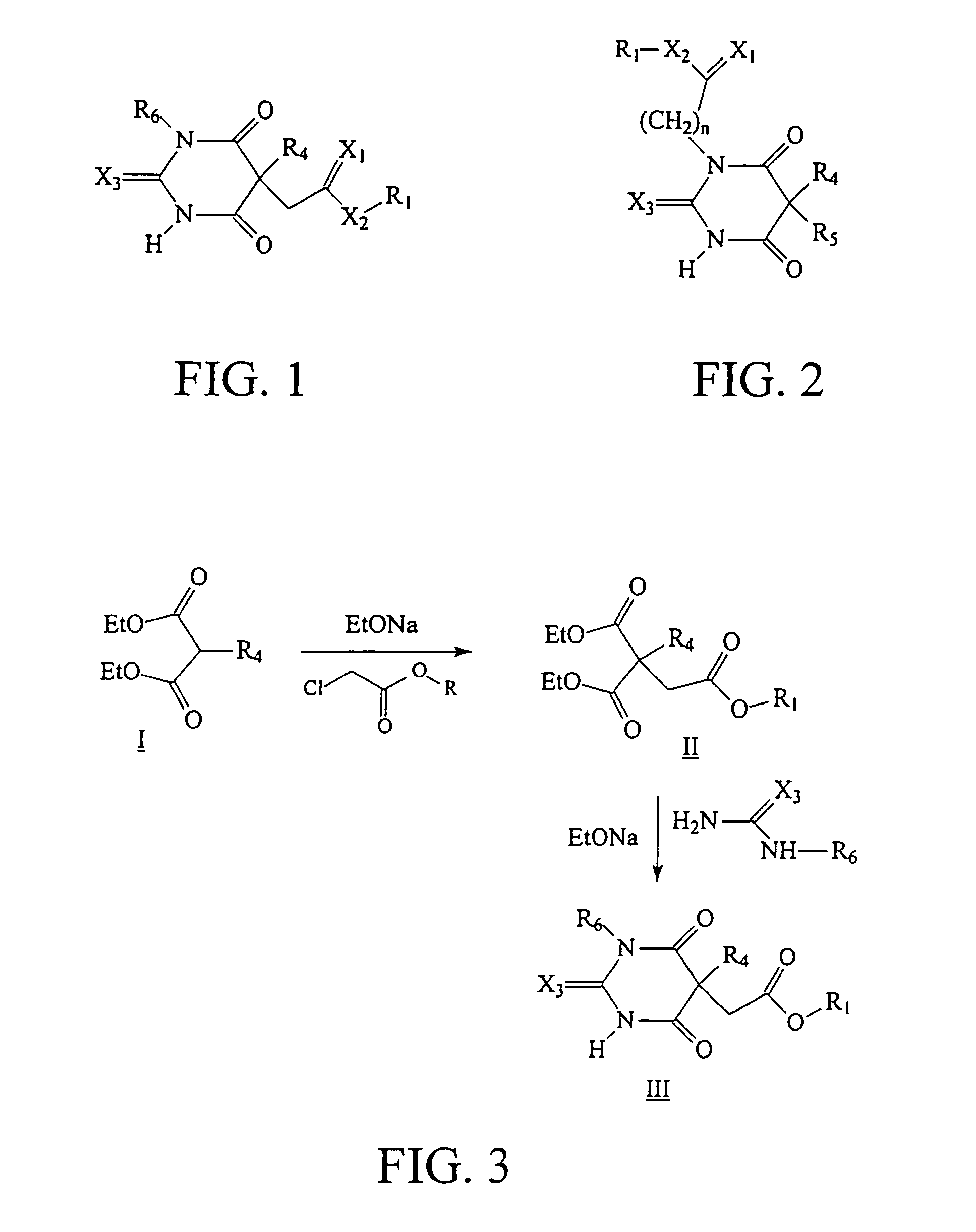 Ultrashort acting hypnotic barbiturates