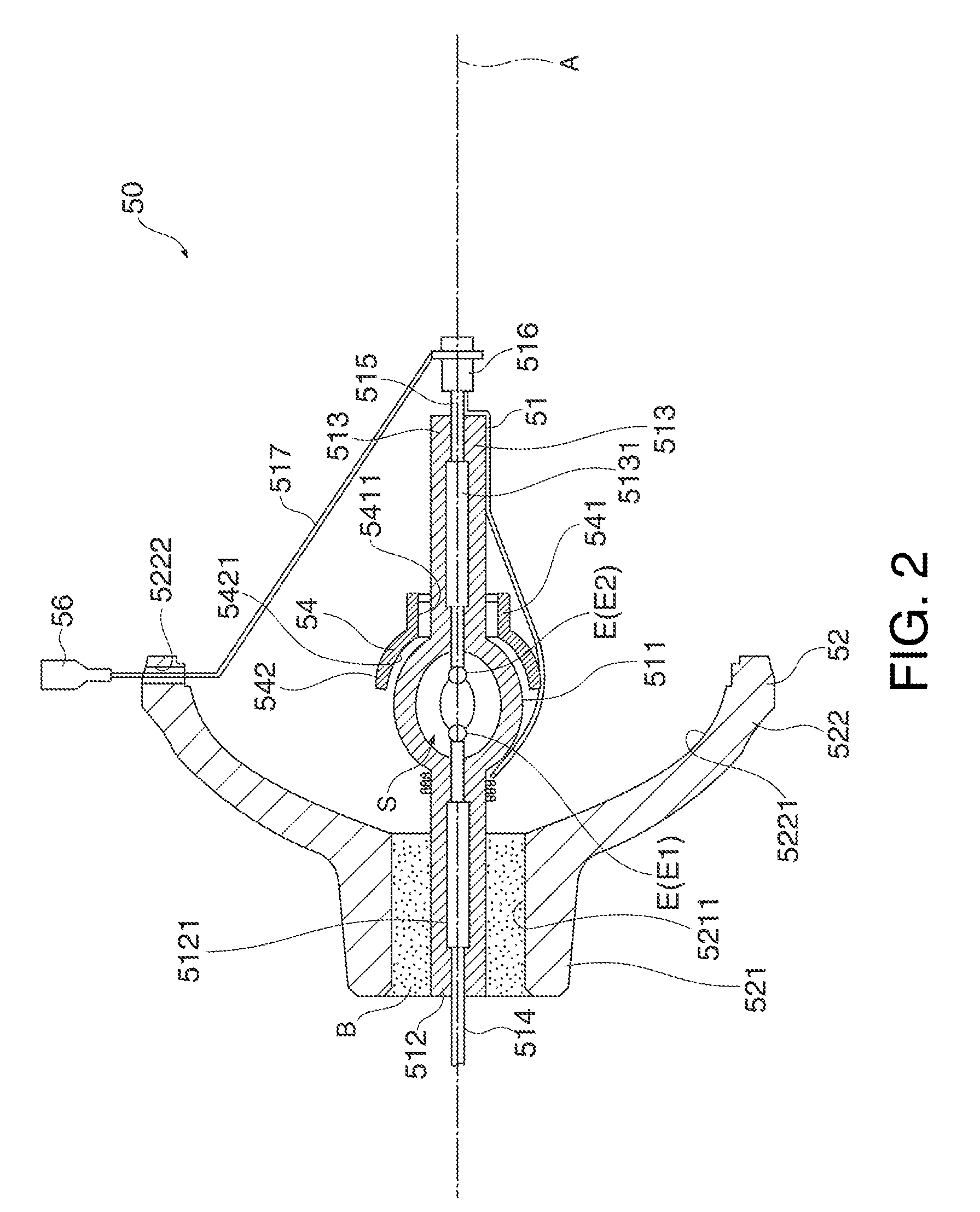 Light source device and projector