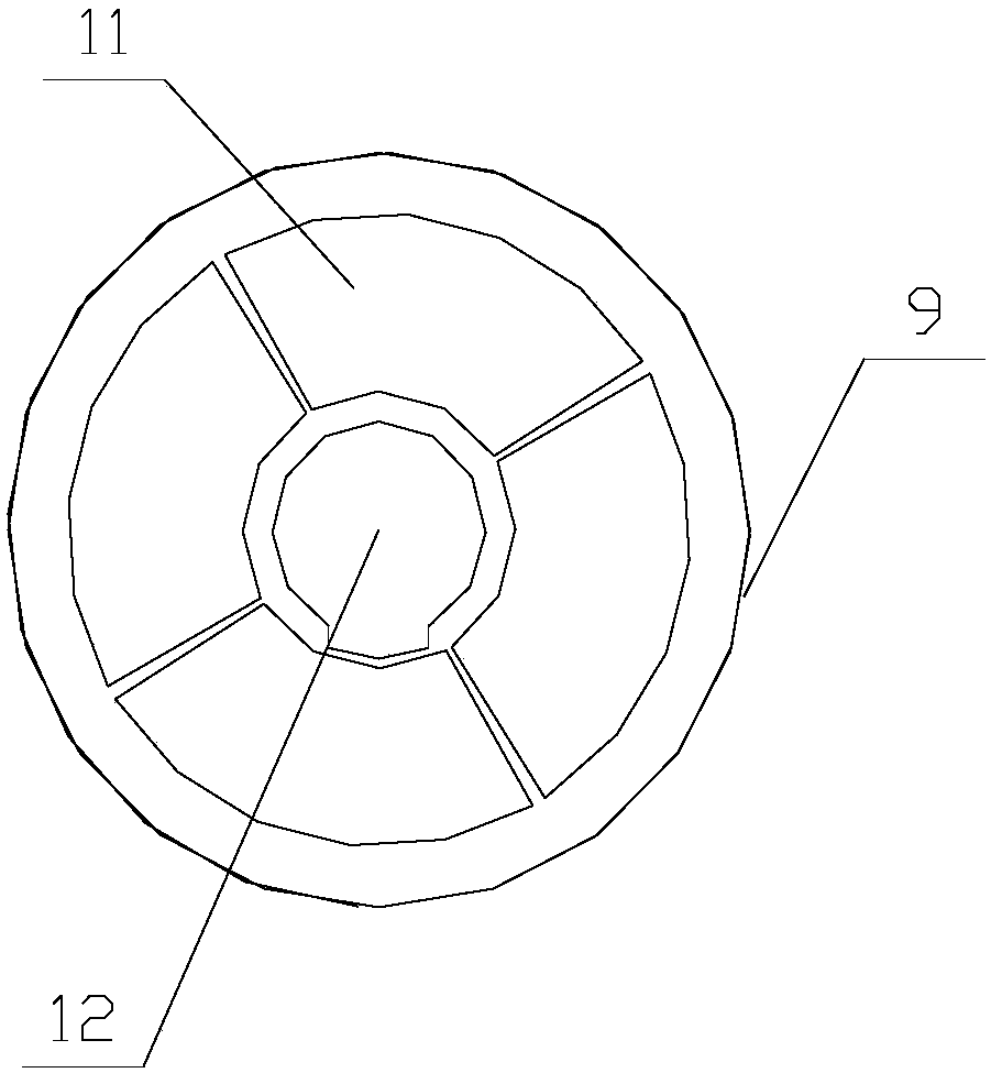 An automatic reagent preparation device for mixing solute and solvent