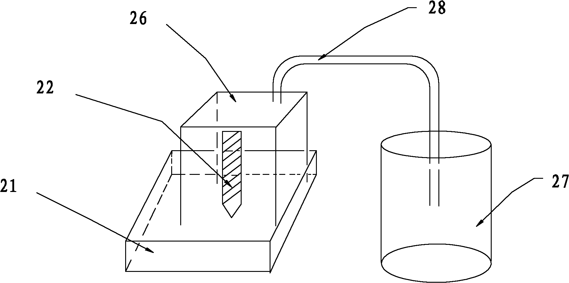 Method and equipment for processing PCB (Printed Circuit Board)