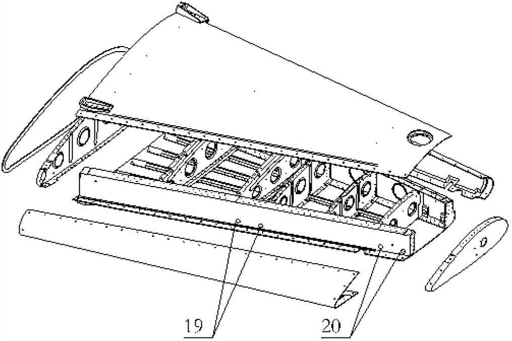 Multi-purpose plug-in device for helicopter