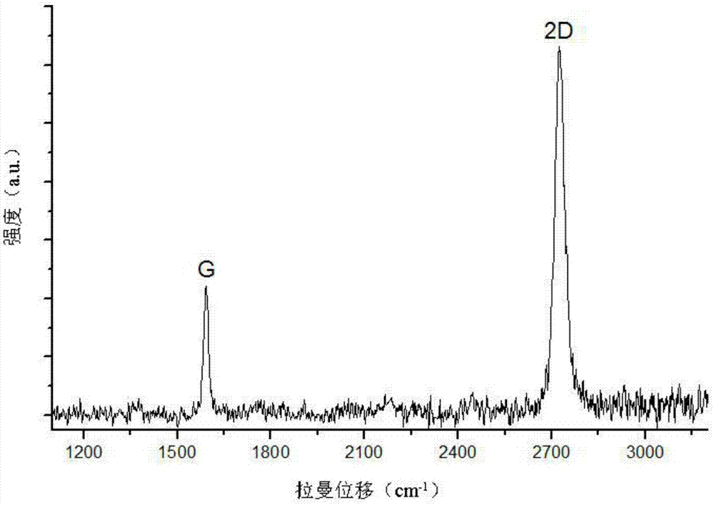 Graphene and preparation method thereof