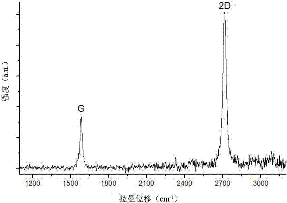 Graphene and preparation method thereof