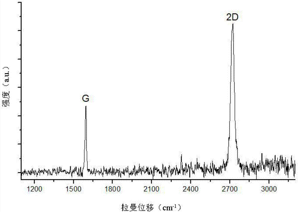 Graphene and preparation method thereof