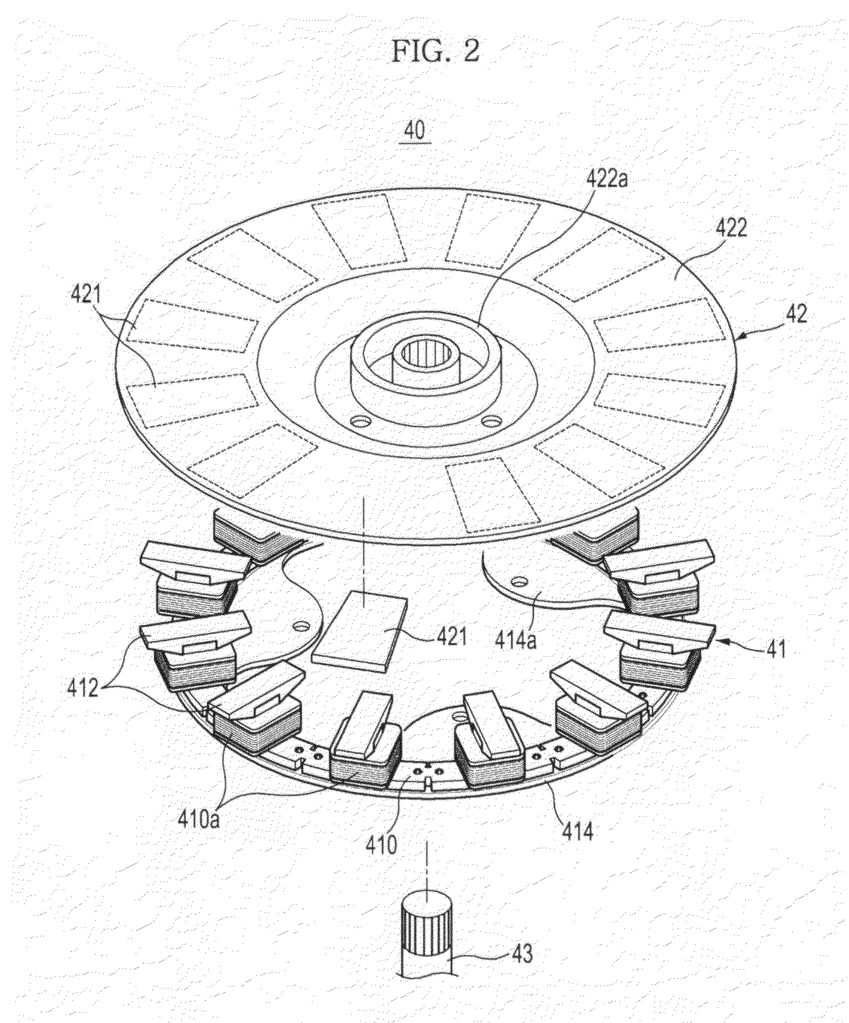 Motor, method of manufacturing the same, and washing machine having motor manufactured thereby