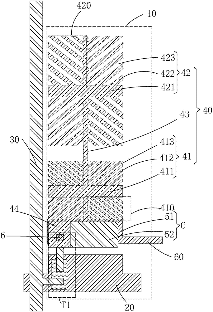 Array substrate