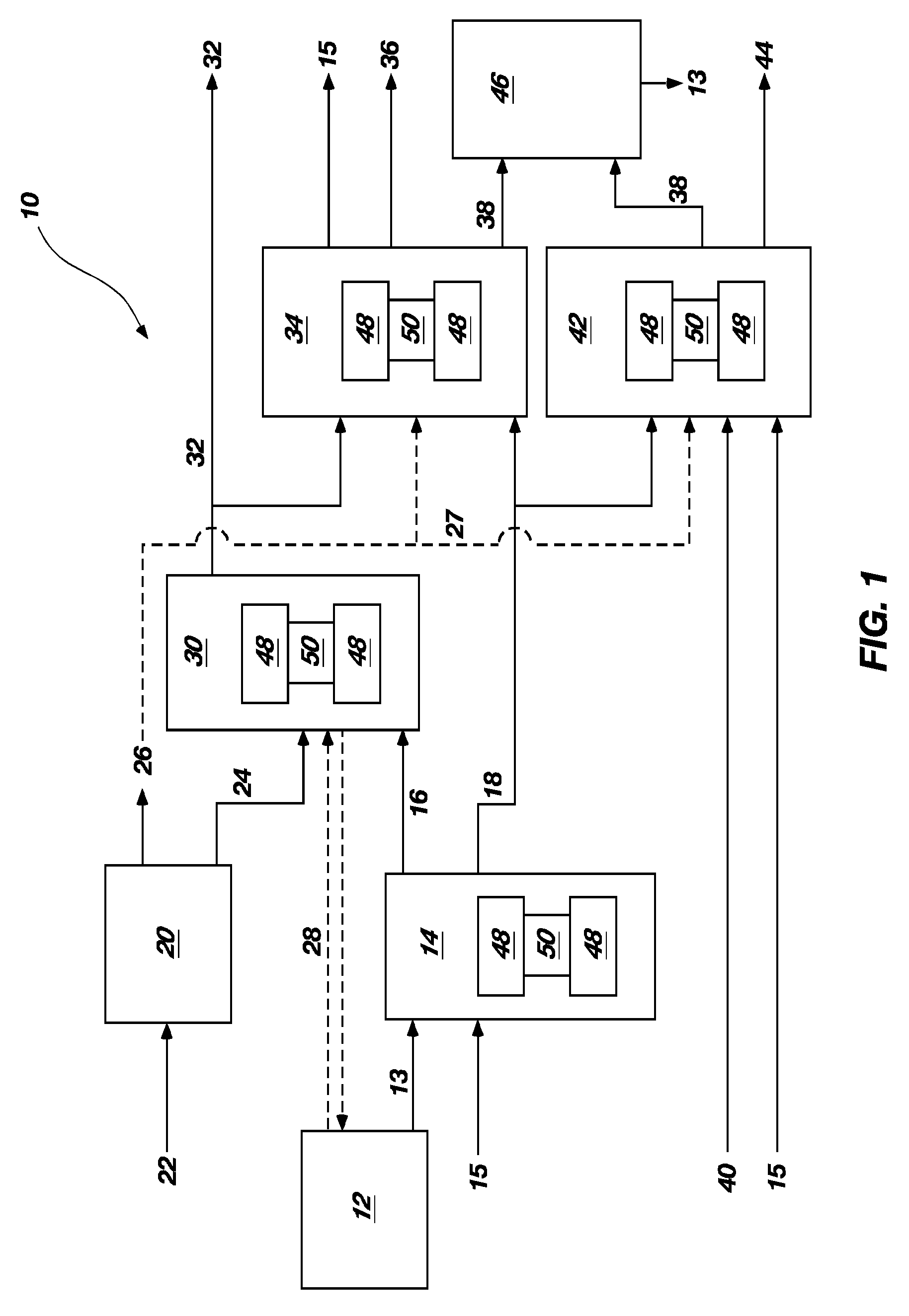 Integration of a water-splitting process with production of fertilizer precursors