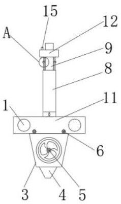 Fluid rapid cooling thermostat for 3D printer