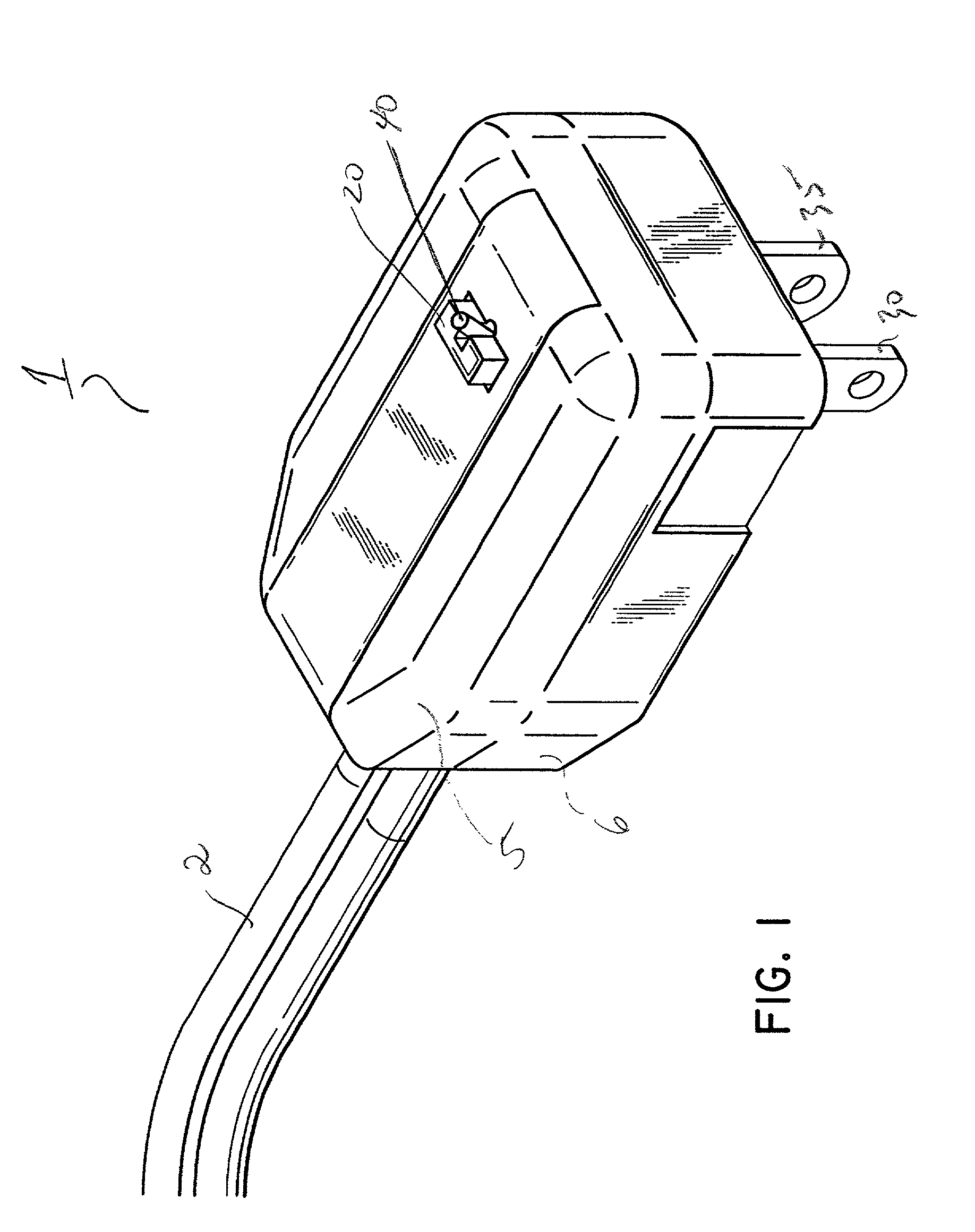 IDCI with reset lockout and independent trip