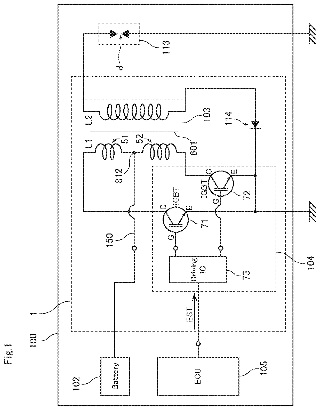 Ignition device