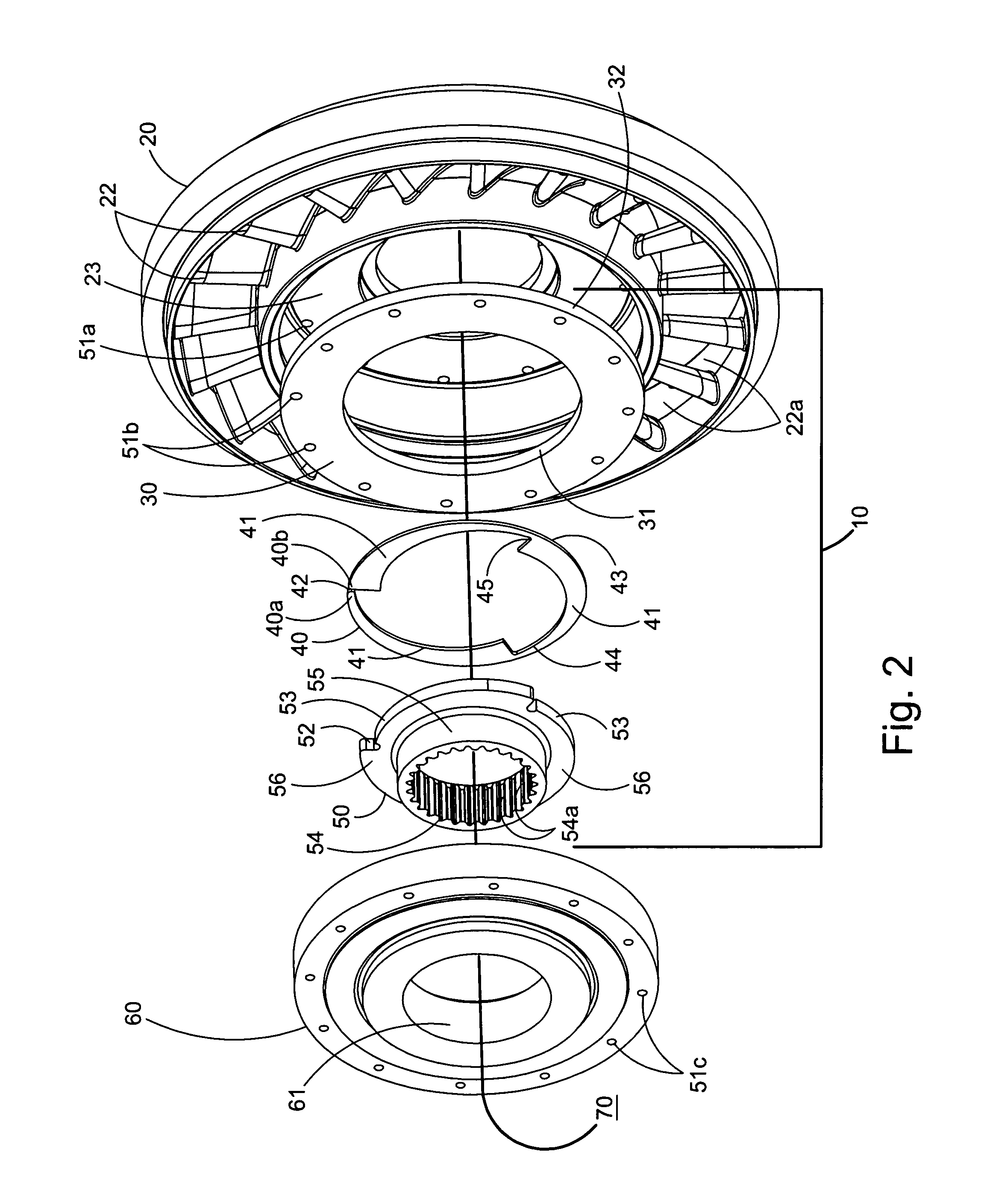 Friction one-way clutch