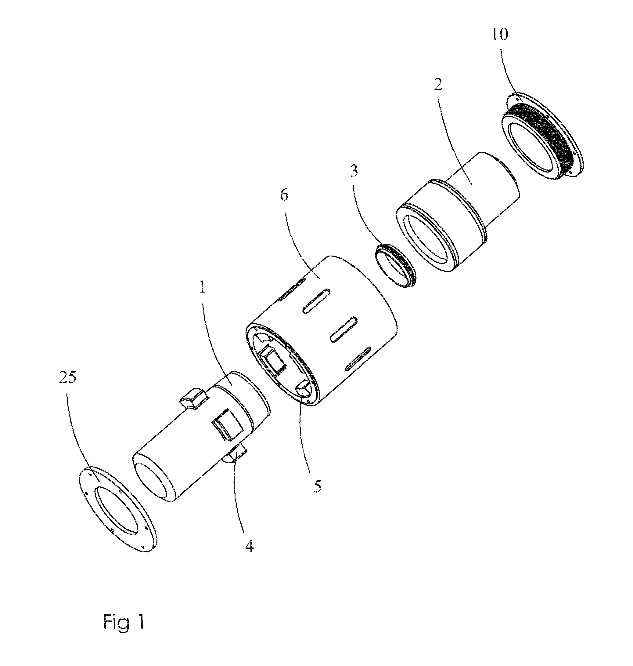 Pipe Coupling