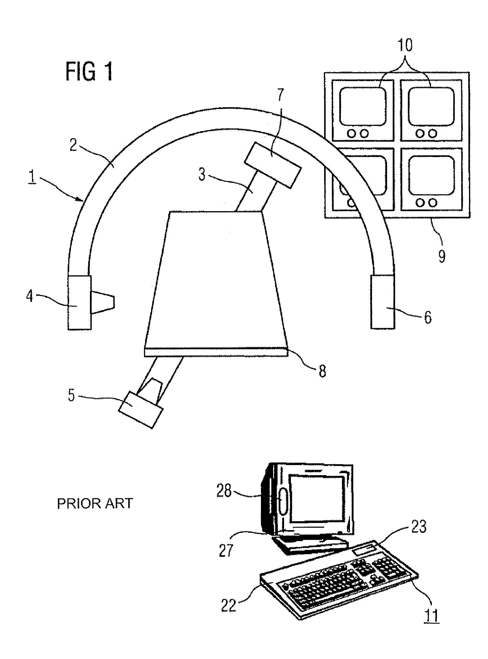 Medical apparatus for diagnosis or treatment