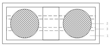 A kind of annealing method of iii-v group semiconductor wafer