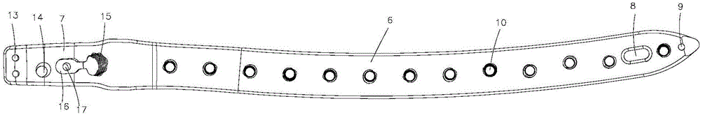 Fixing structure of positioning locking steel plate for proximal femur