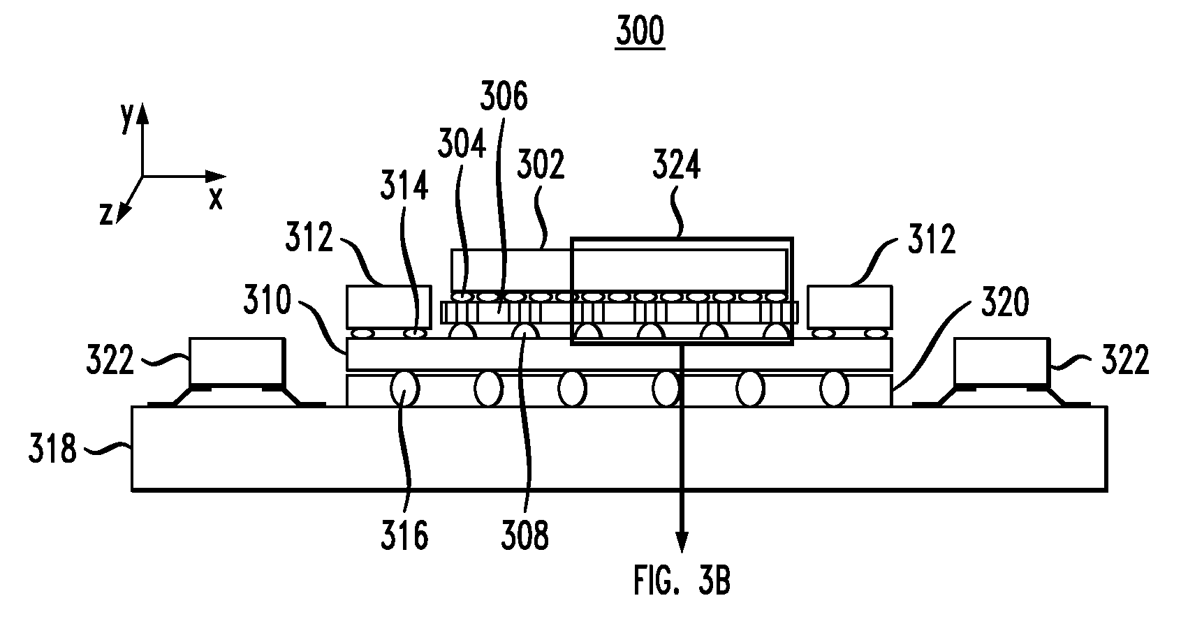 Three-Dimensional Silicon Interposer for Low Voltage Low Power Systems