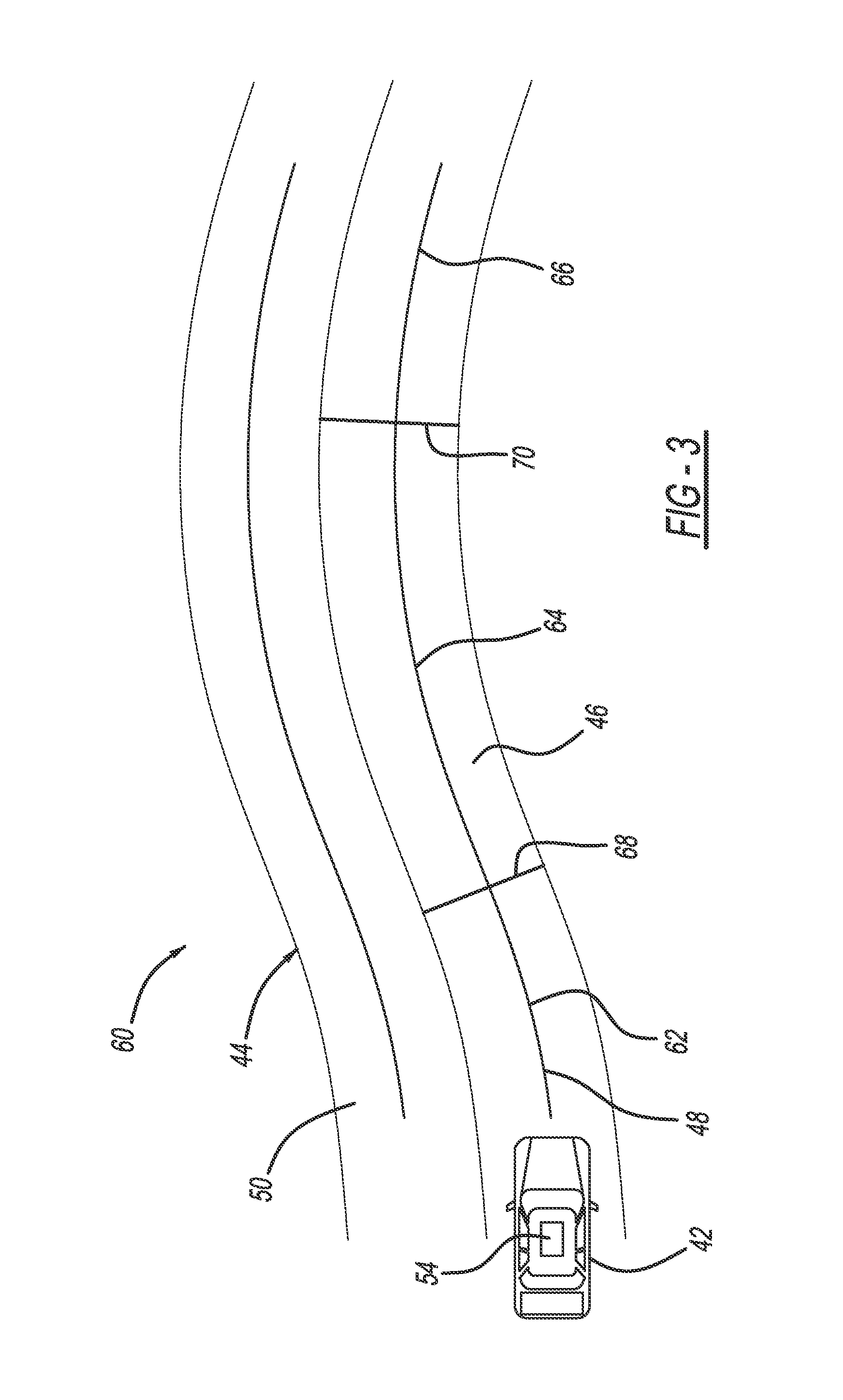 Lane change path planning algorithm for autonomous driving vehicle