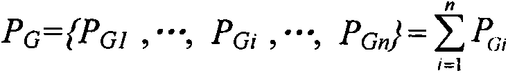 Nuclear power involvement grid peak shaving judging method based on grid peak shaving capacity balancing