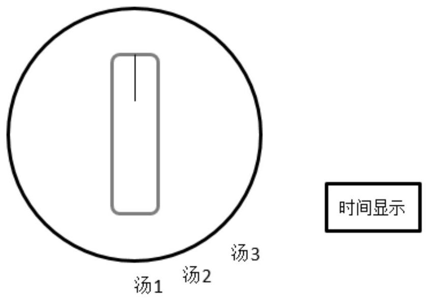 Soup-making method, device, cooker and storage medium of cooker