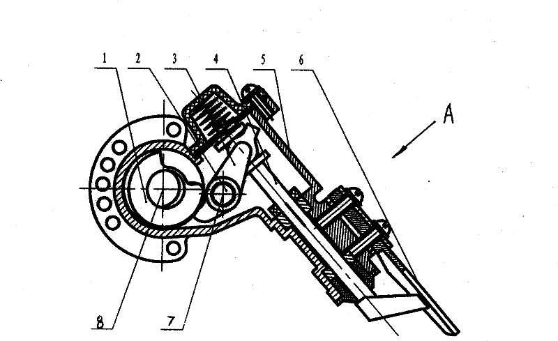 Planting Arm