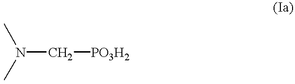 Method for effecting solvent extraction of metal ions using hydrocarbon soluble aminomethylene phosphonic acid compounds