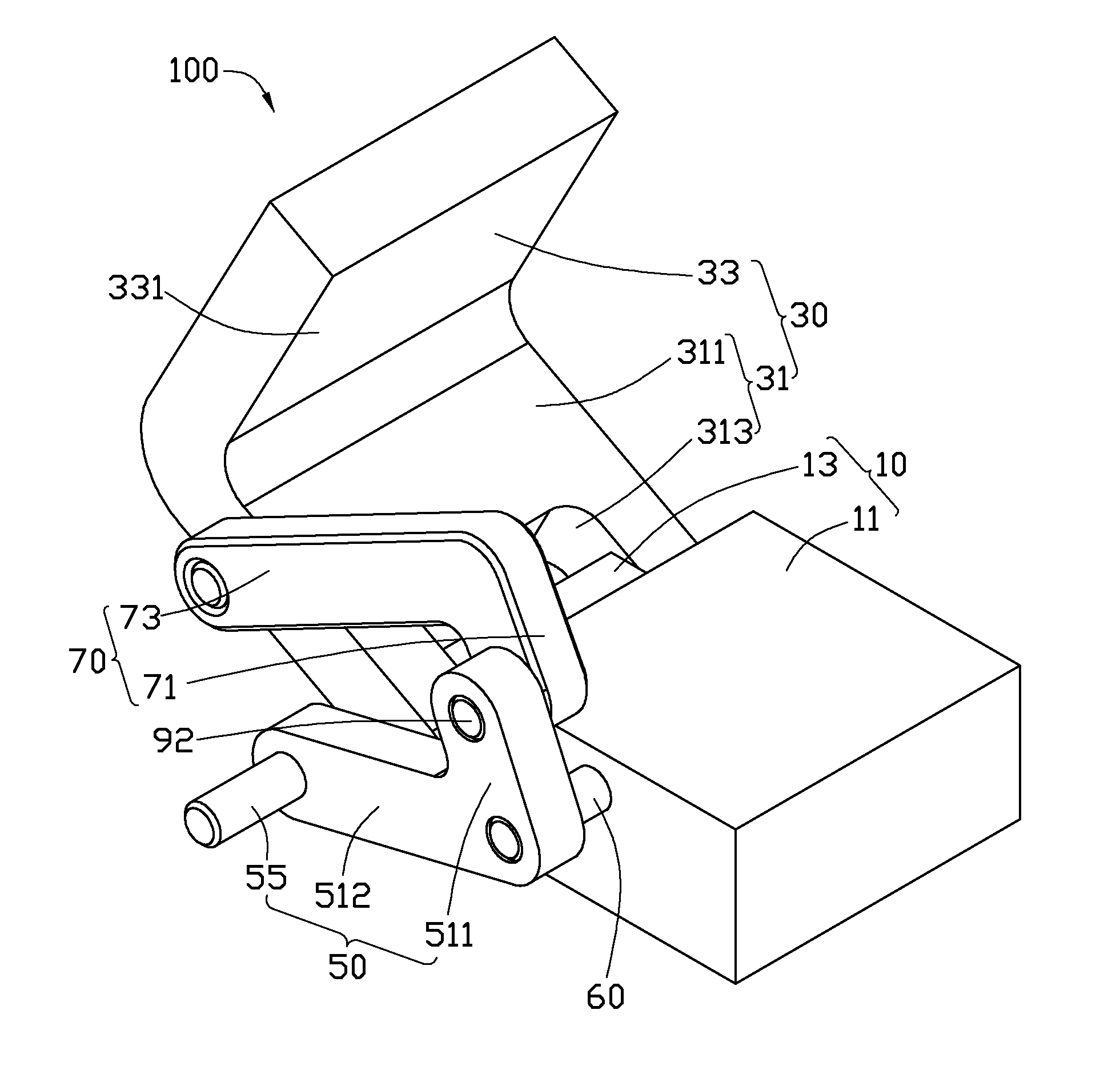 Clamping assembly