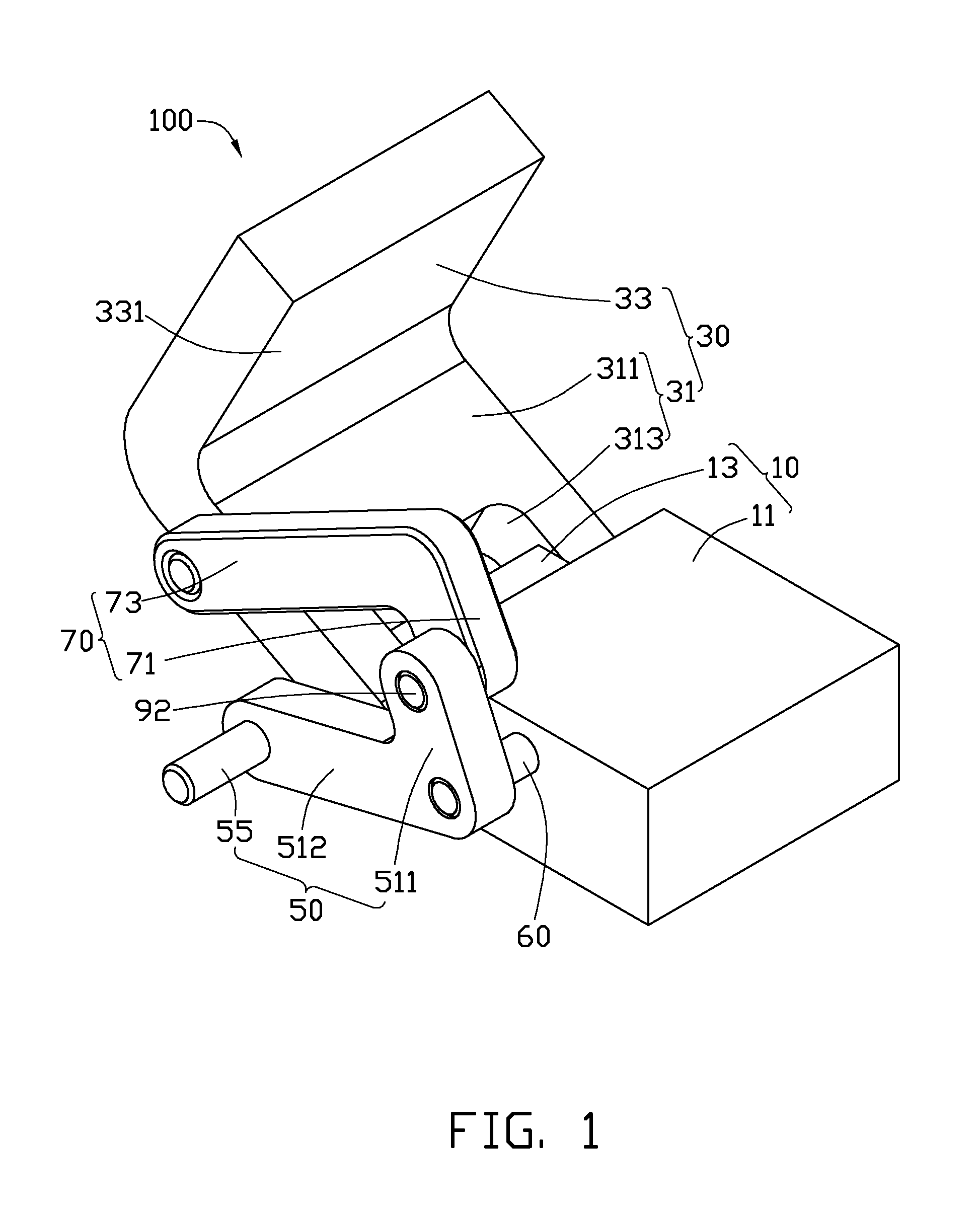 Clamping assembly