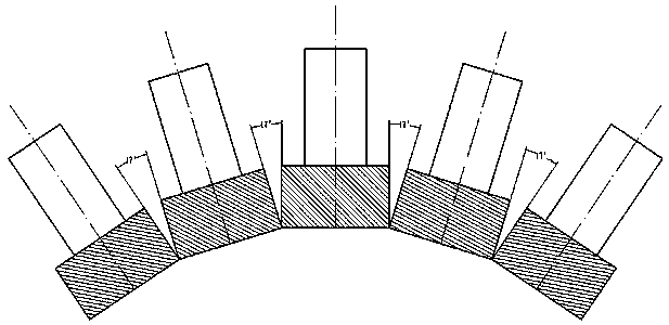 Image stitching system and image stitching method