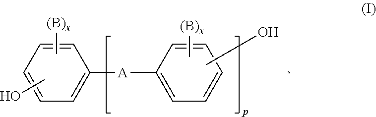 Polycarbonate molding compositions with improved melt flow and chemical resistance