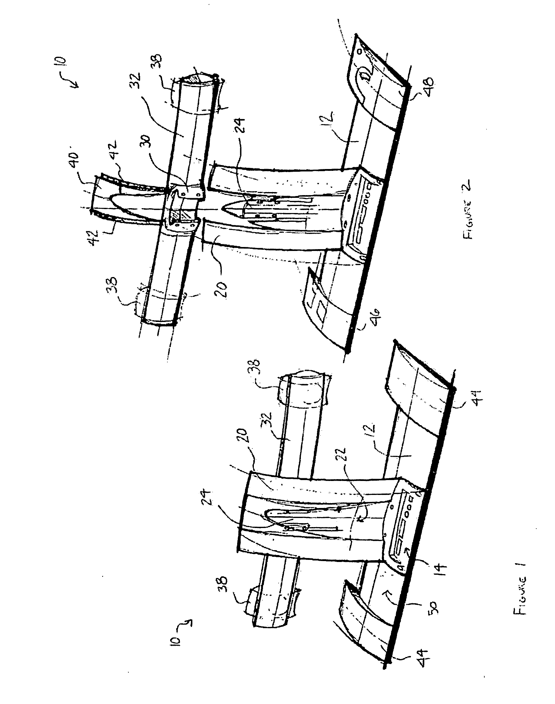 Graphics and monitor controller assemblies in multi-screen display systems