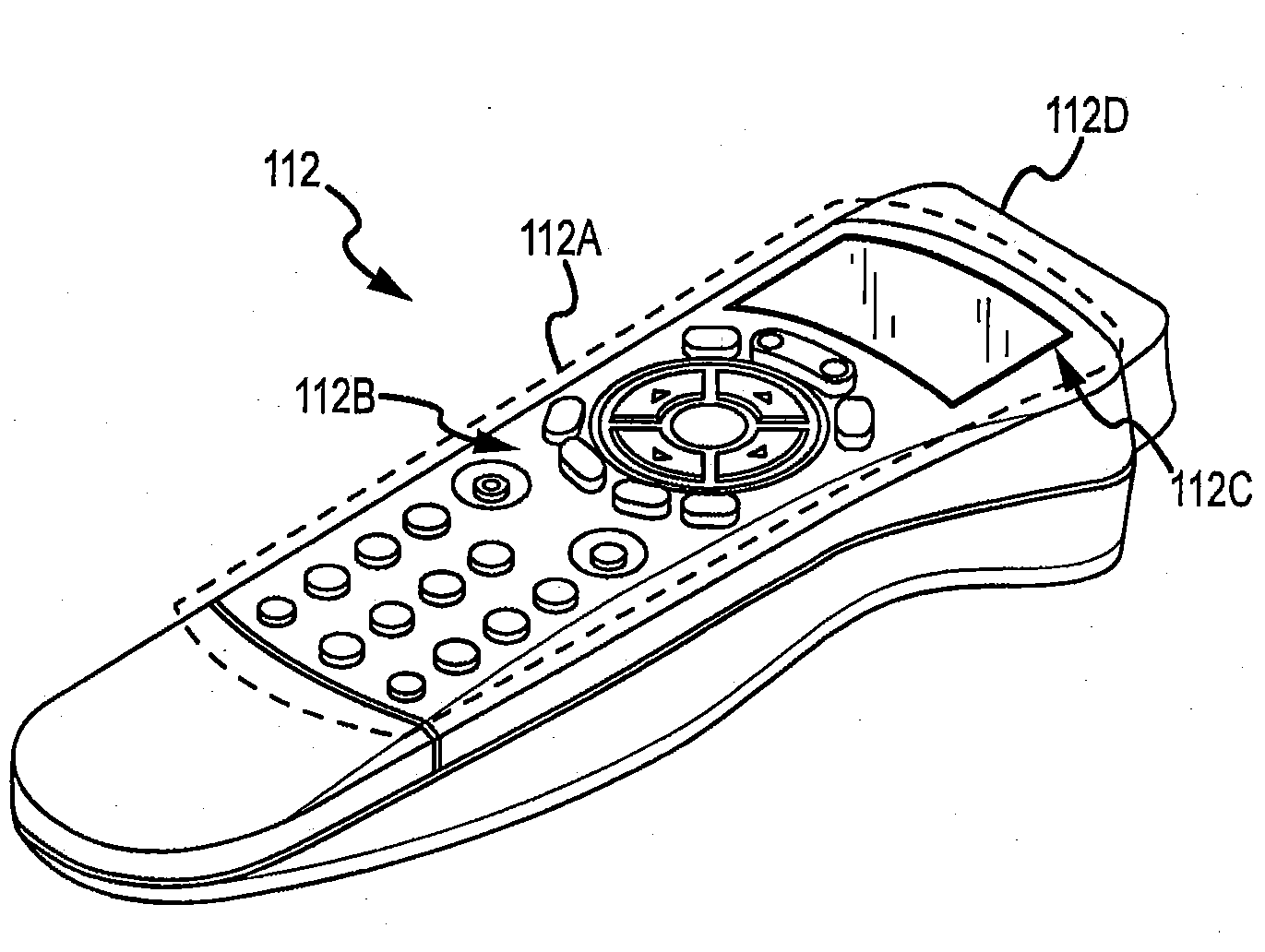 Systems and Methods for Remote Control Setup