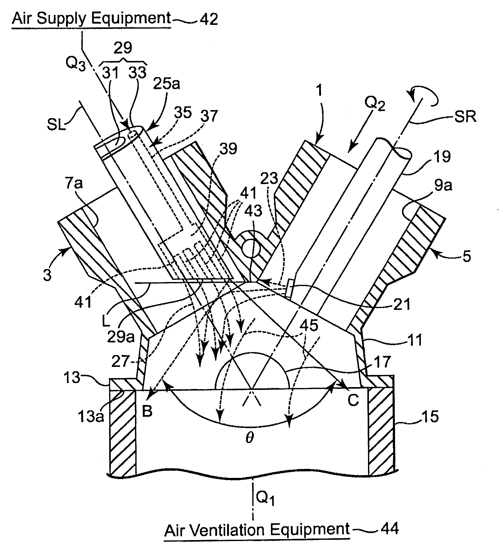 Engine block coating system