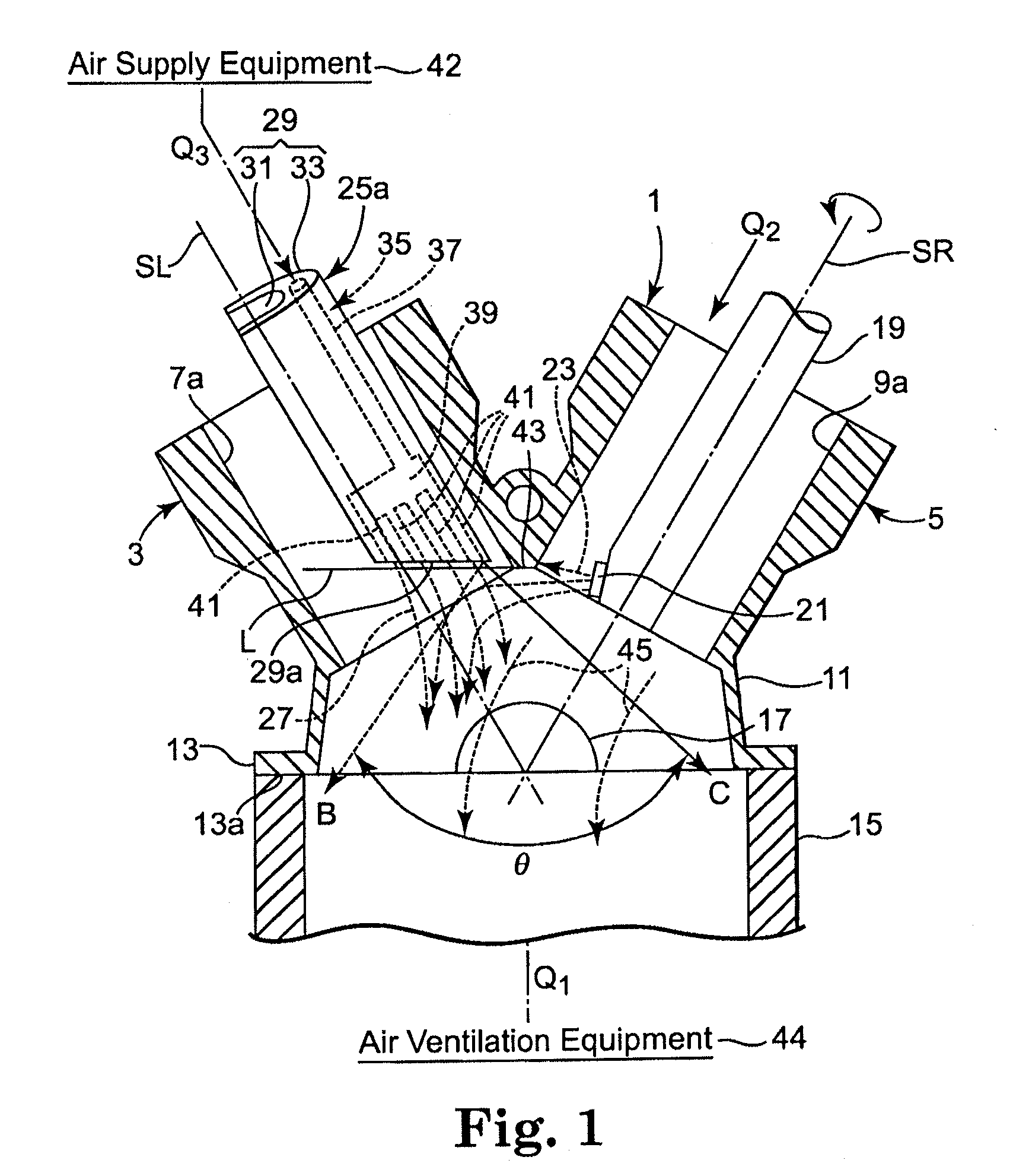 Engine block coating system