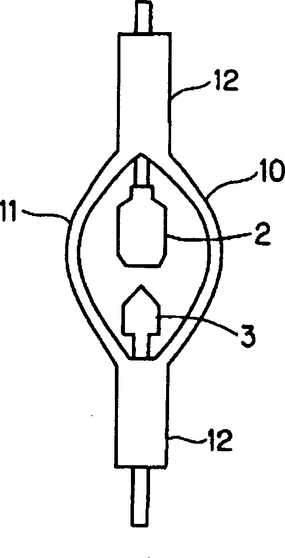 Discharge lamp