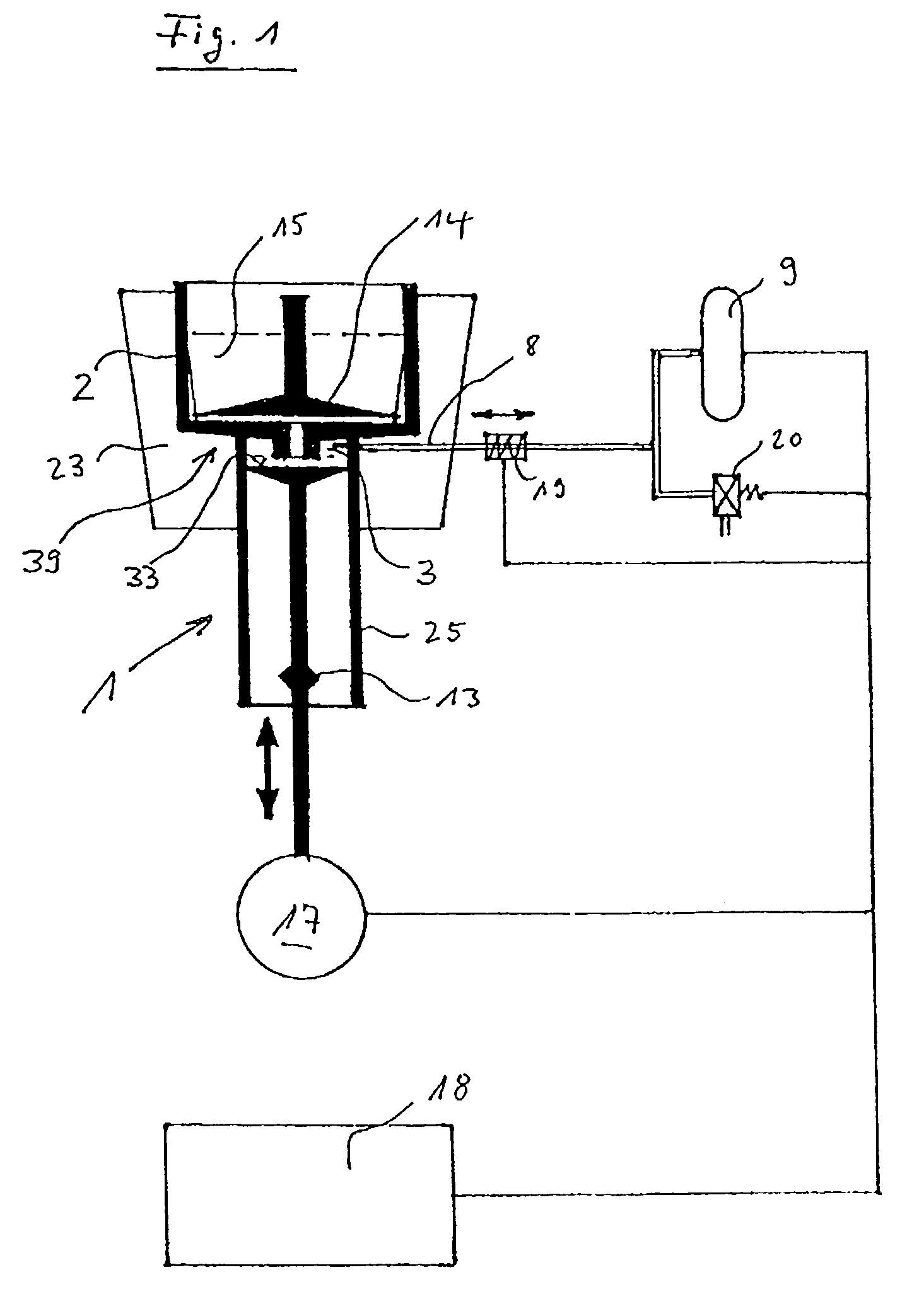 Device and method for detecting the coagulation functions of global, especially primary hemostasis