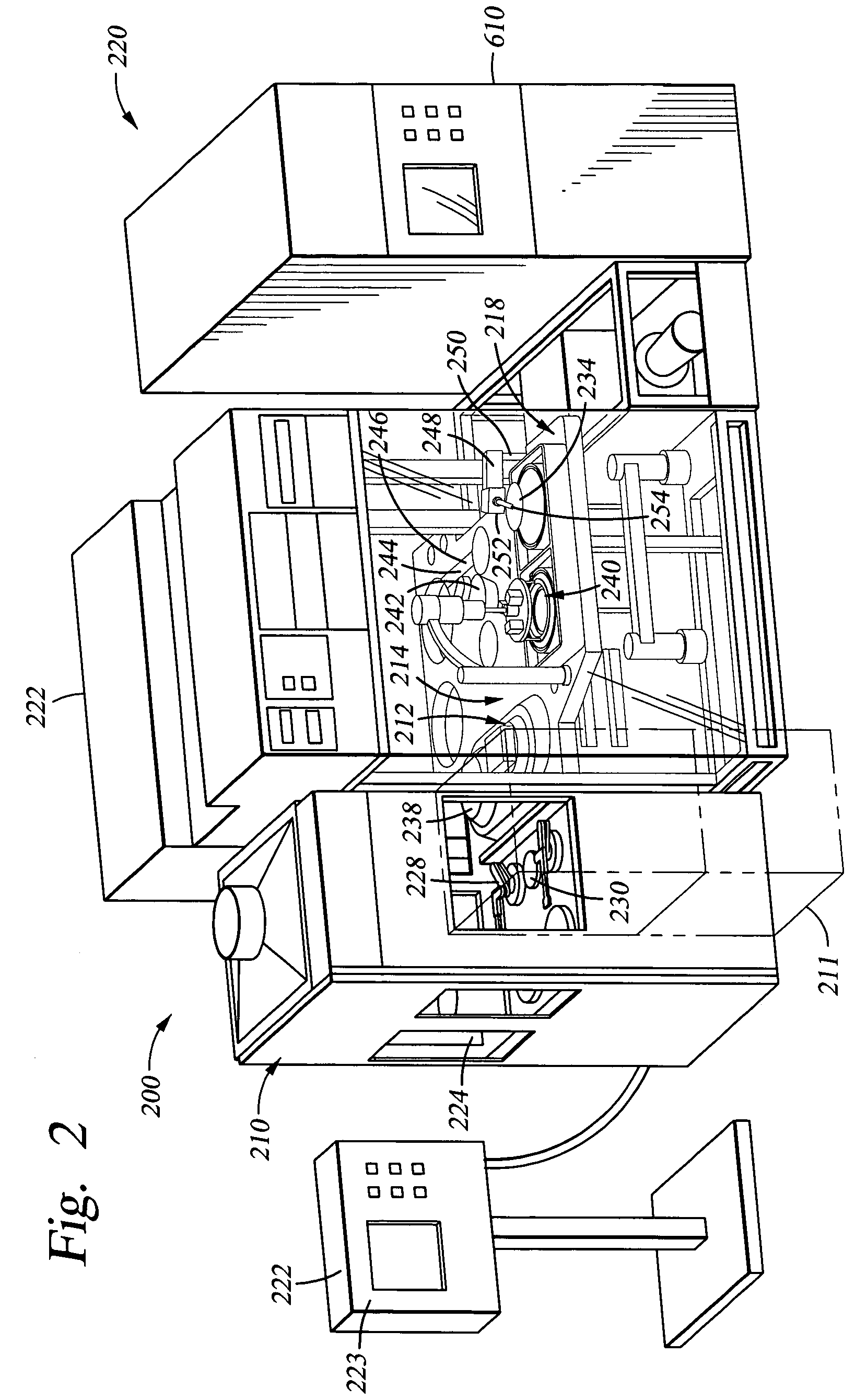 Flow diffuser to be used in electro-chemical plating system