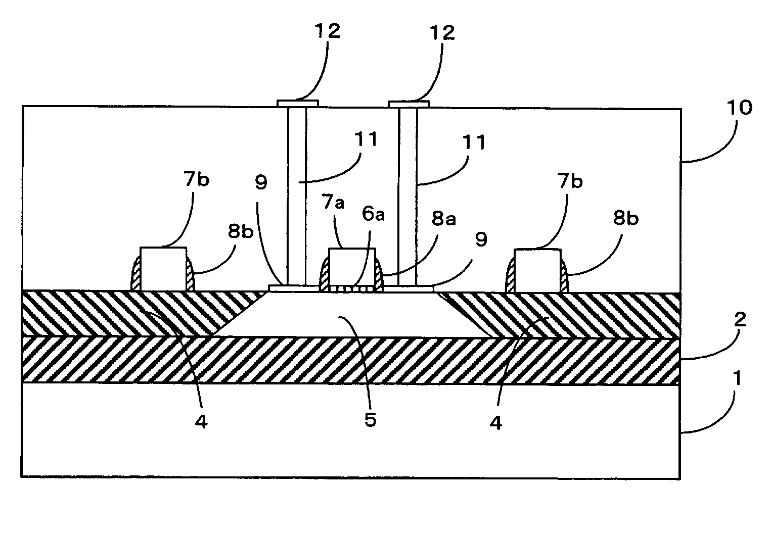 Semiconductor device and method of manufacturing the same