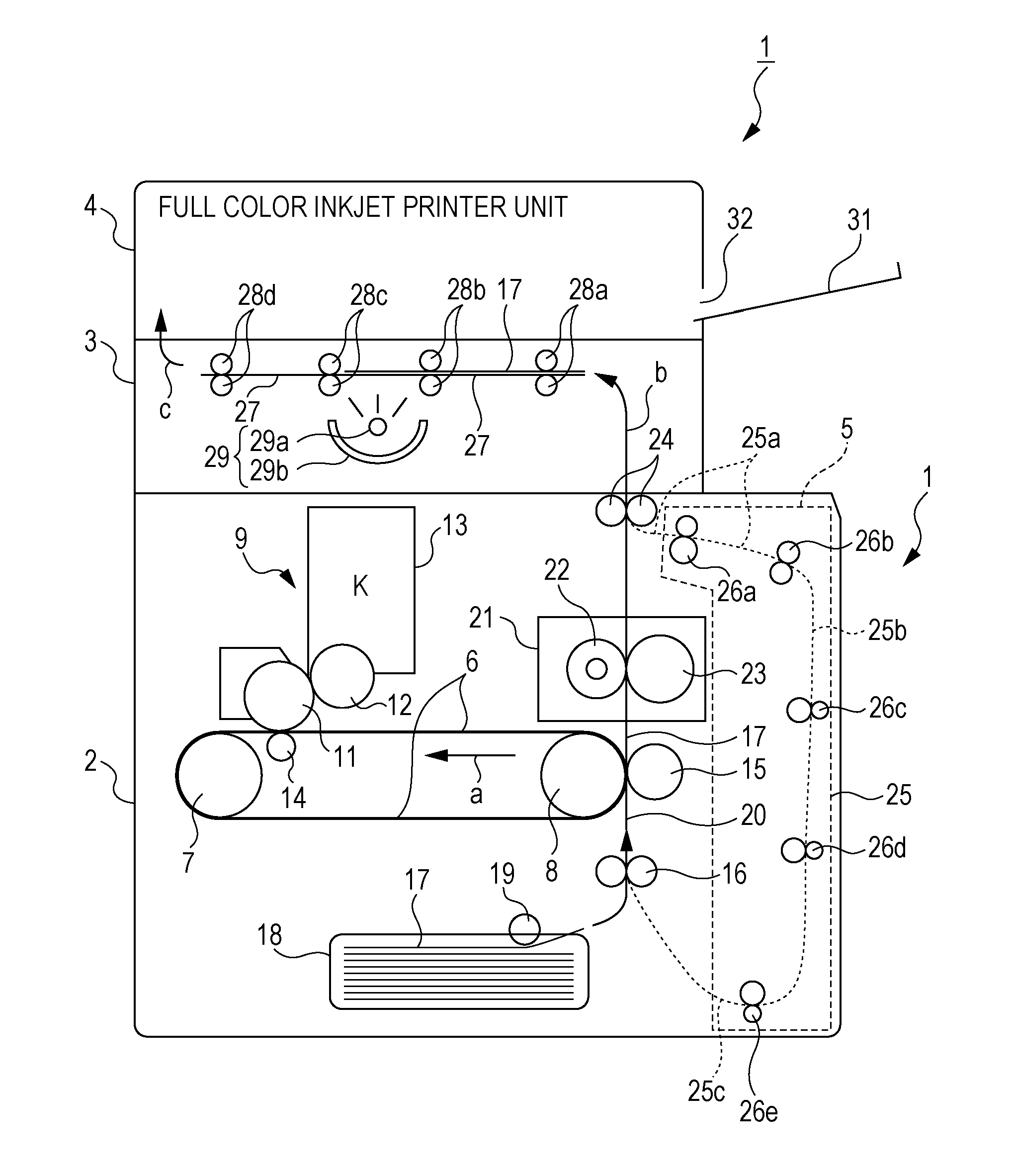 Three-dimensional printer, three-dimensional image forming method, and three-dimensional image