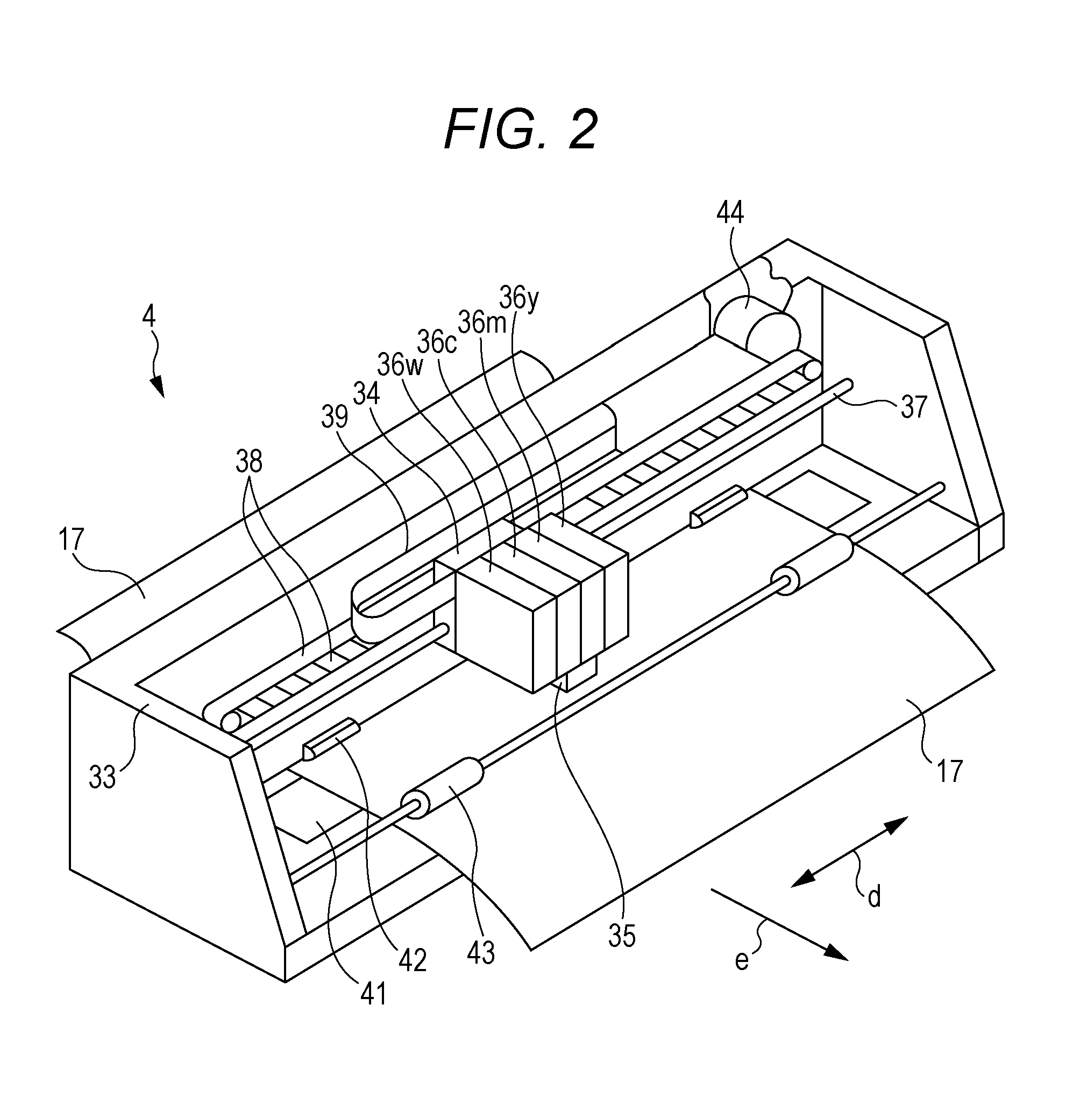 Three-dimensional printer, three-dimensional image forming method, and three-dimensional image