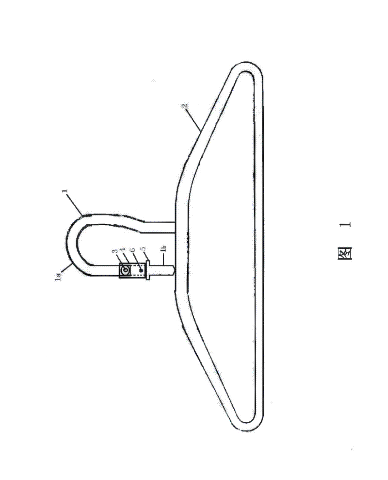 Windproof hanger