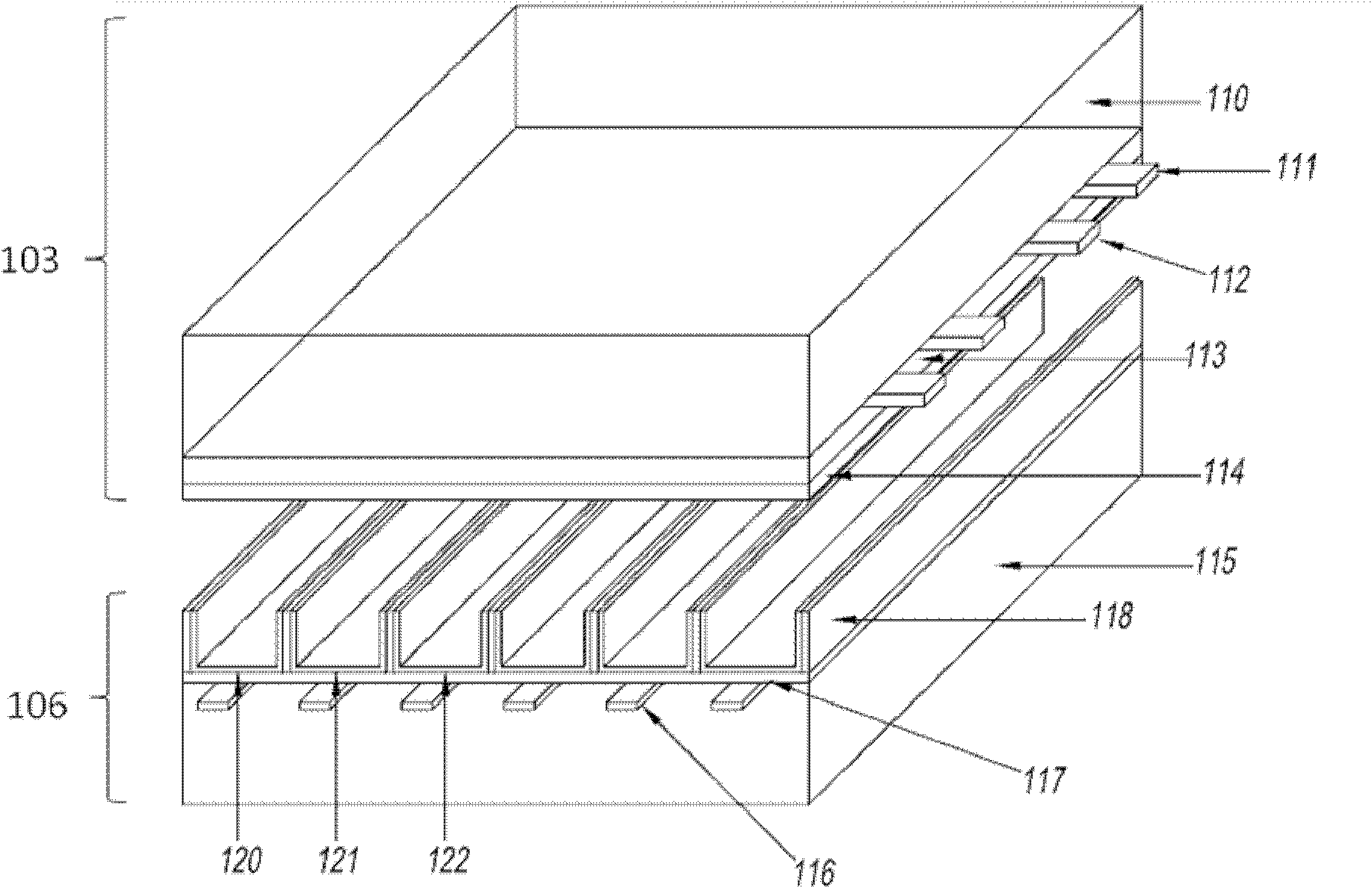 Plasma display screen manufacturing method and plasma display screen