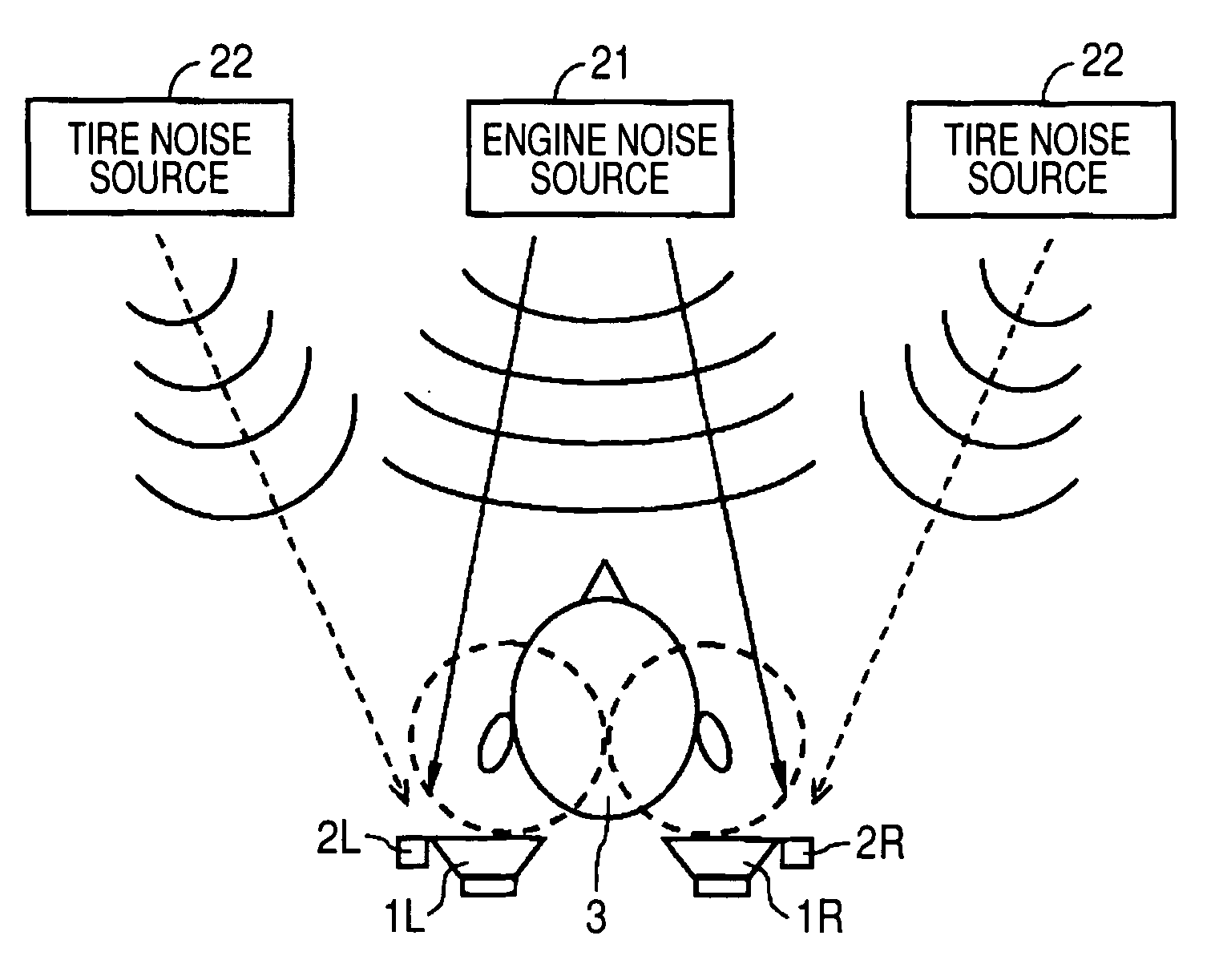 Noise reduction apparatus and audio reproduction apparatus