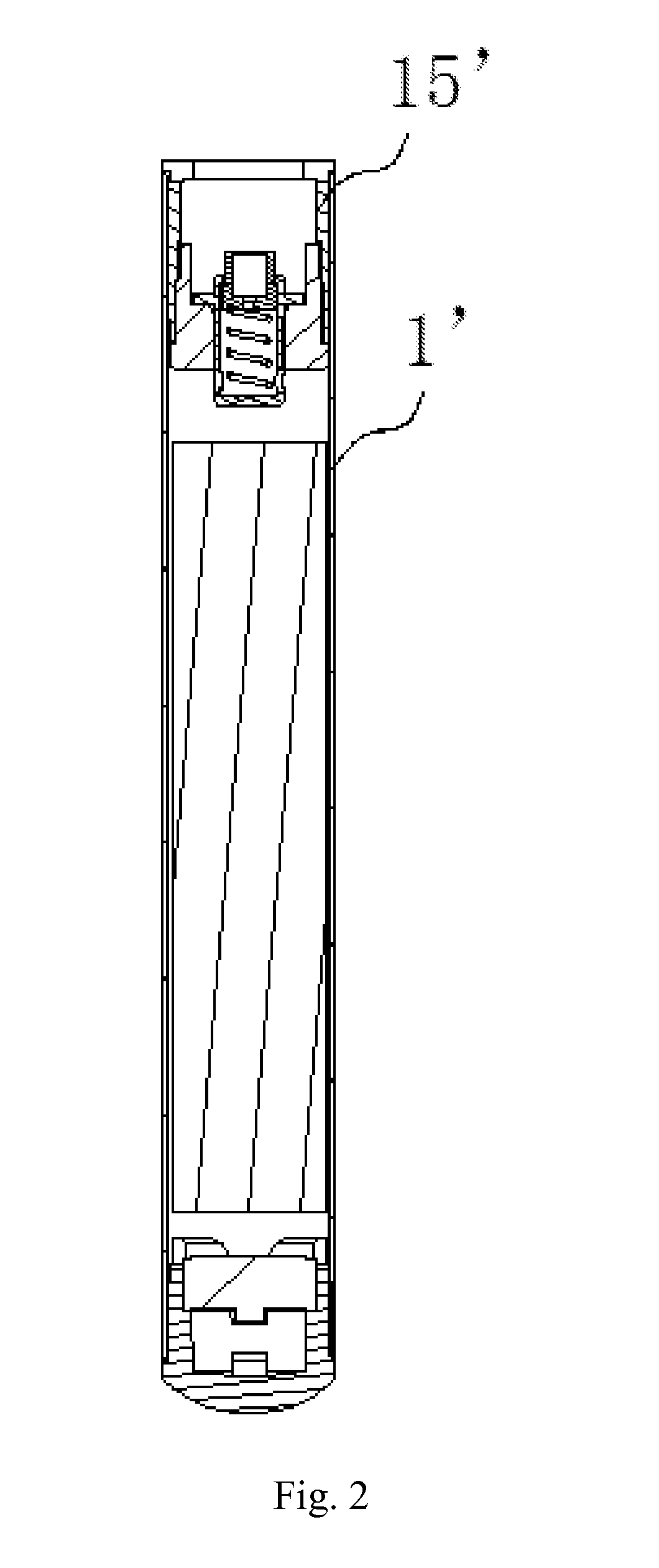 Battery assembly, electronic cigarette, and wireless charging method