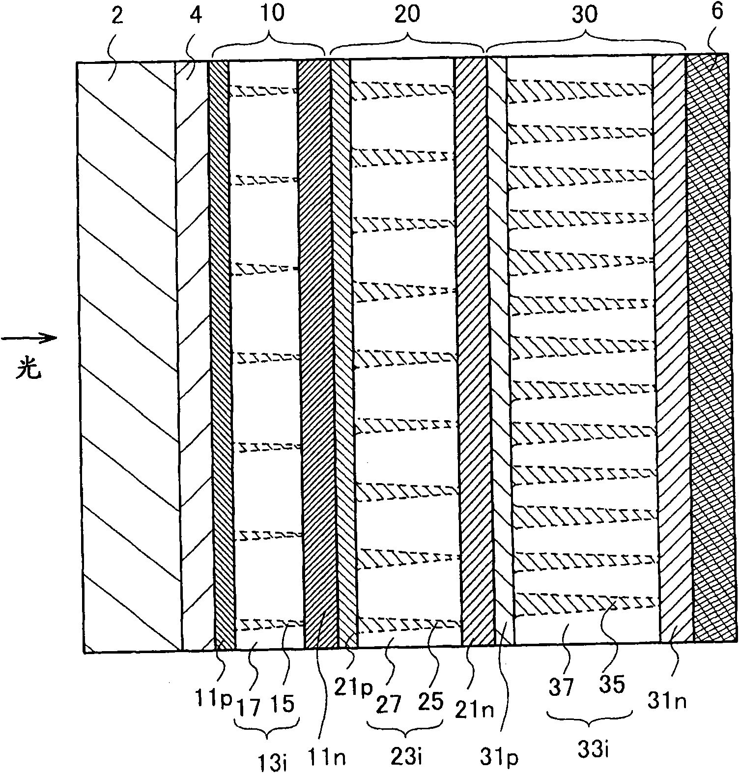 Photoelectric conversion device and method for manufacturing the same