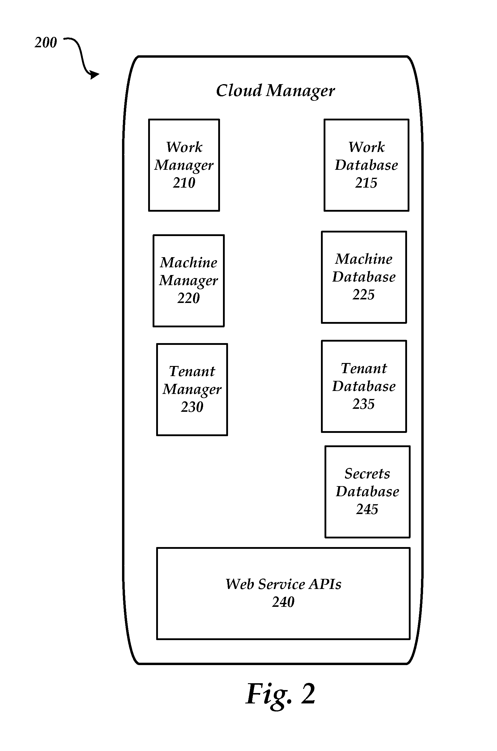 Dynamically splitting multi-tenant databases