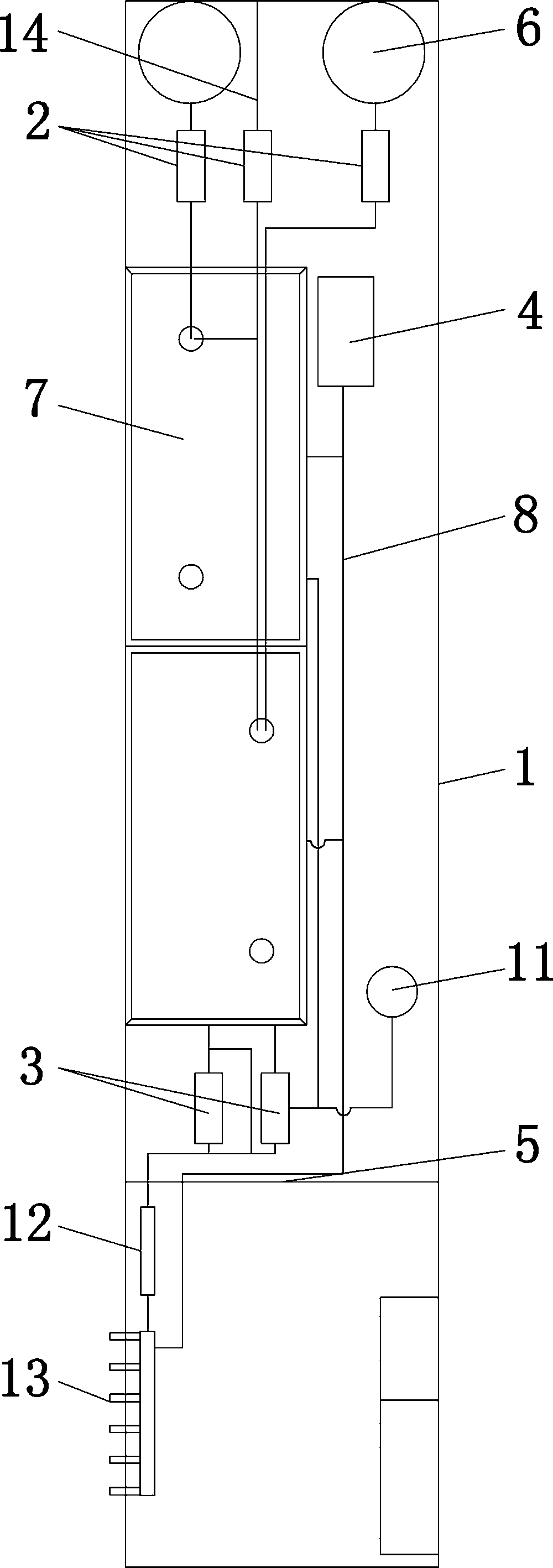 Skid-mounted injection-aeration coupling equipment for contaminated site remediation and use method