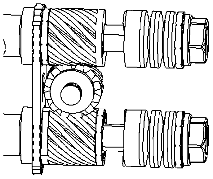 a shaft